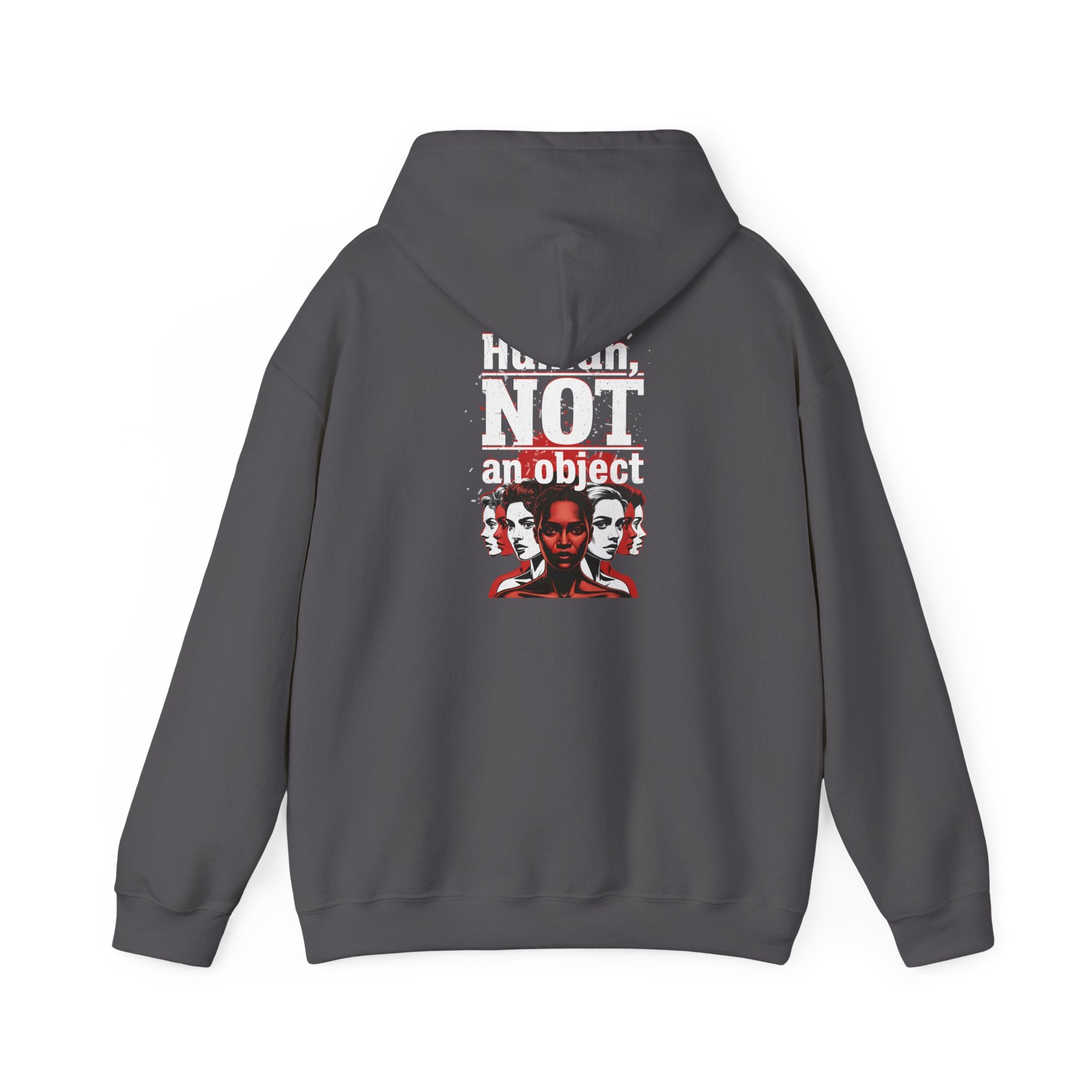 Stop Objectivation Hoodie