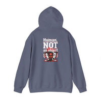 Stop Objectivation Hoodie