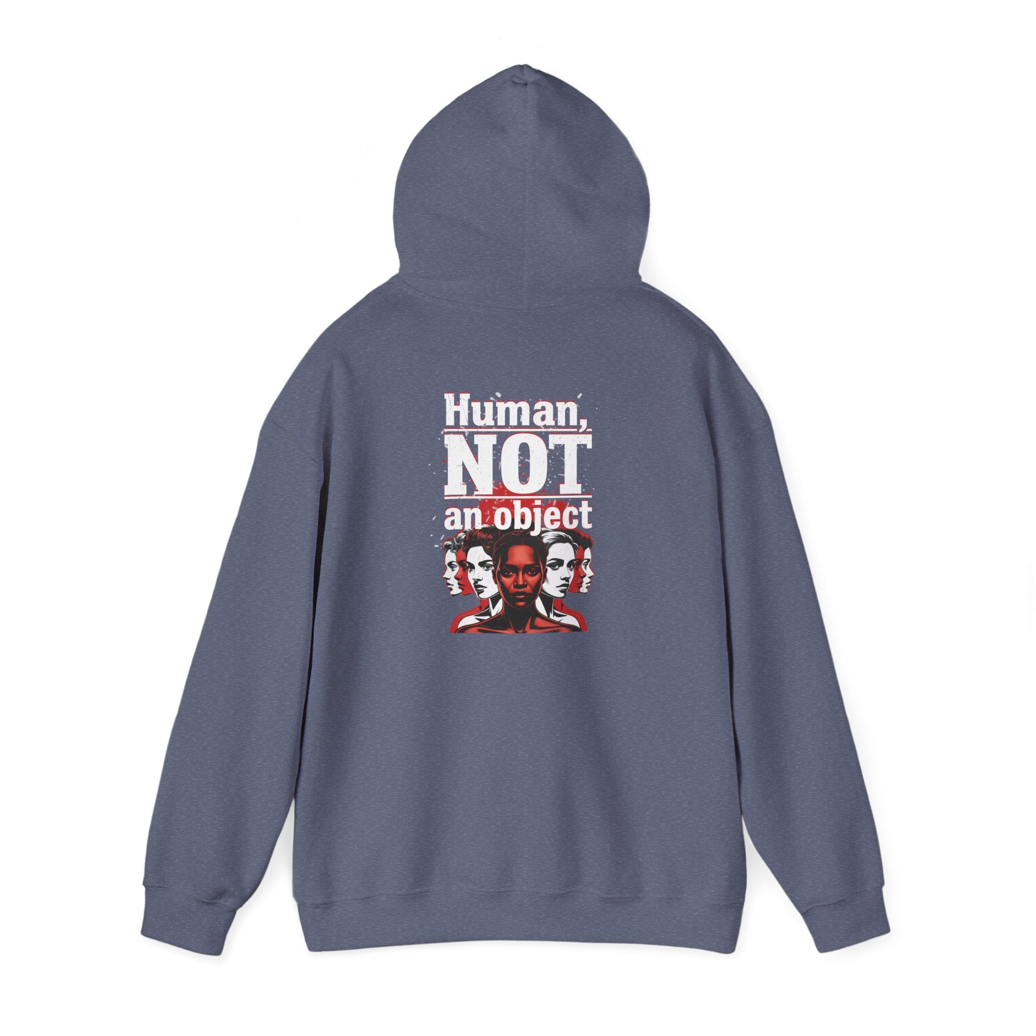 Stop Objectivation Hoodie