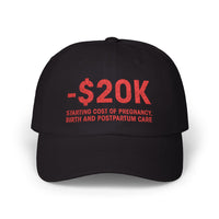 –$20K Hat