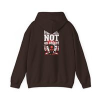 Stop Objectivation Hoodie