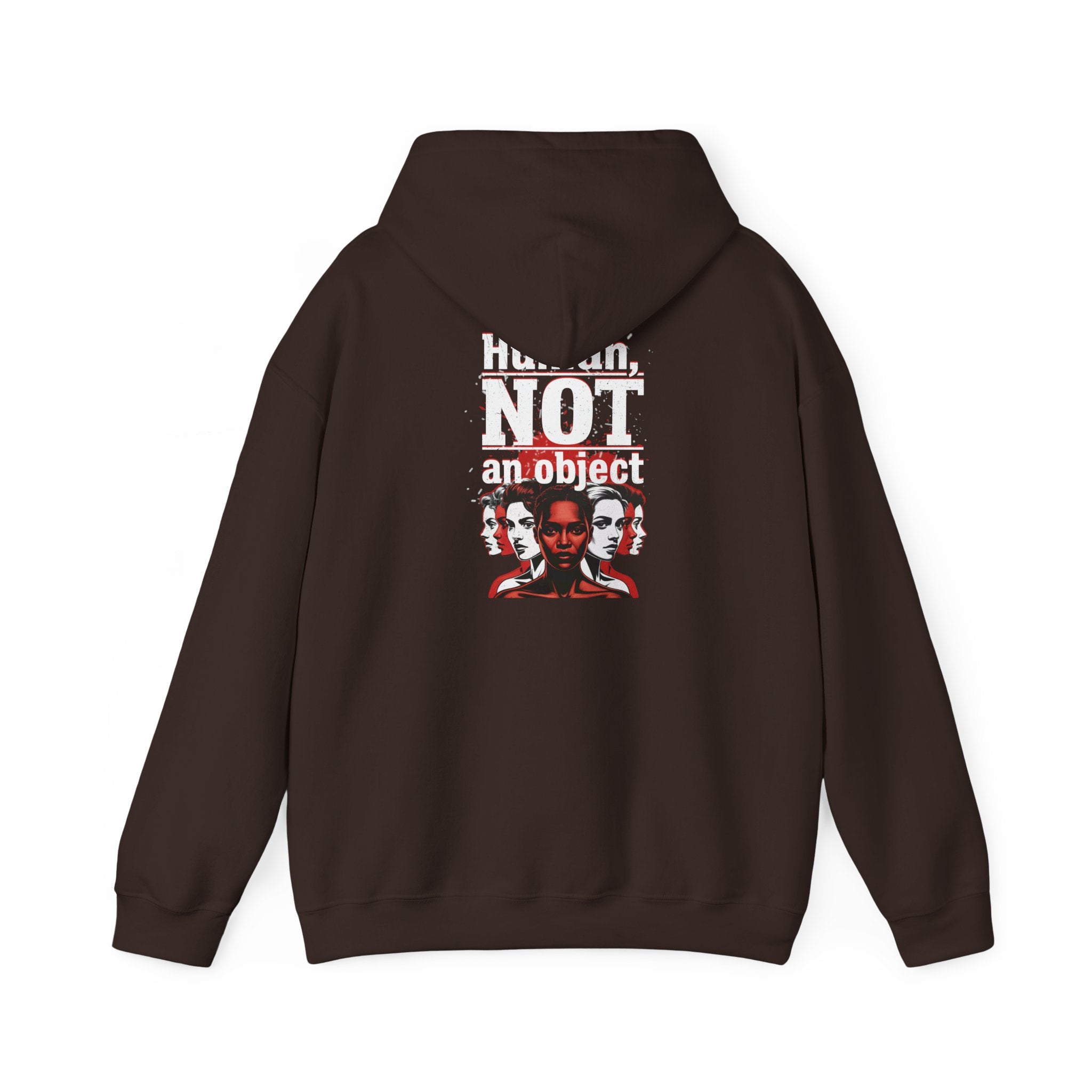 Stop Objectivation Hoodie