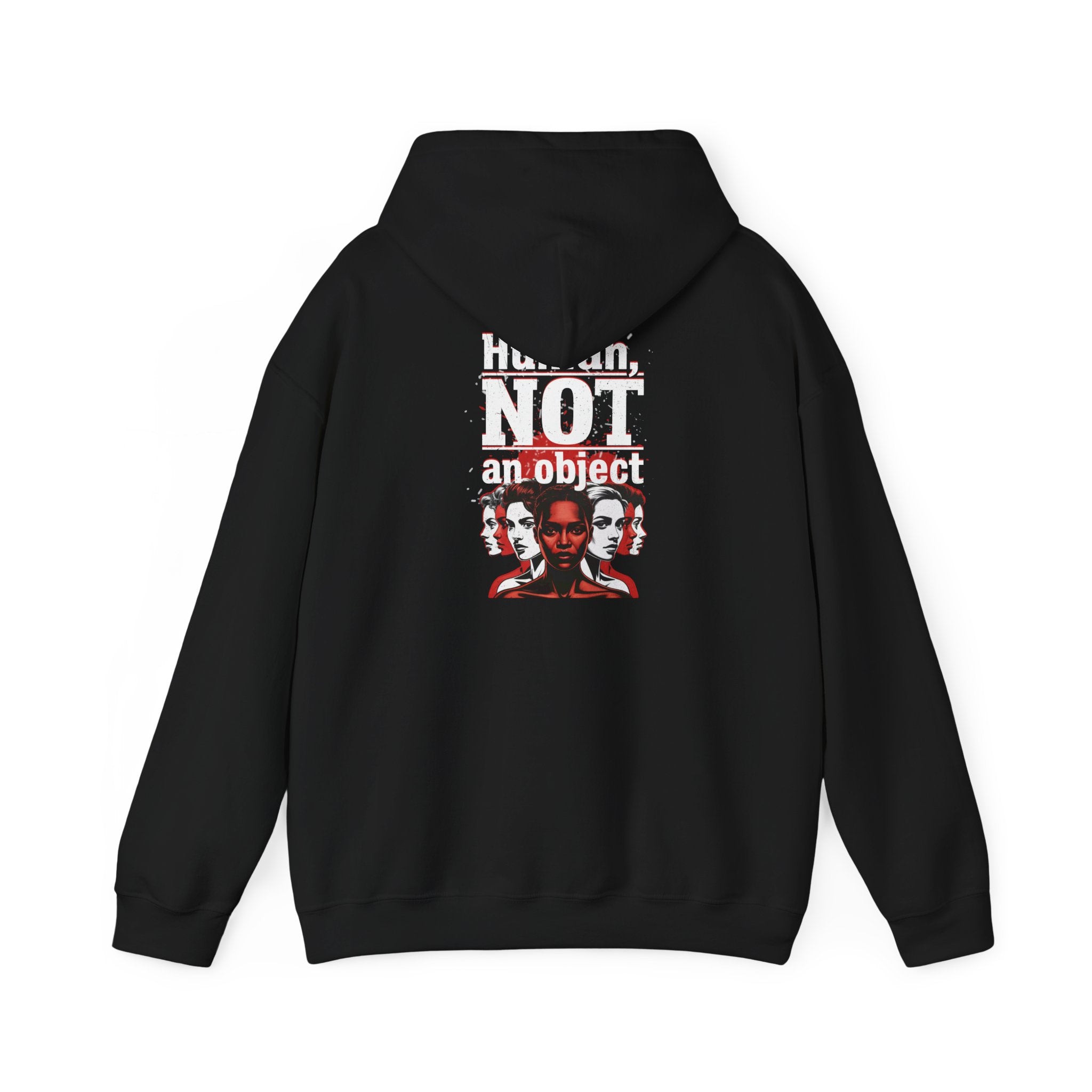 Stop Objectivation Hoodie