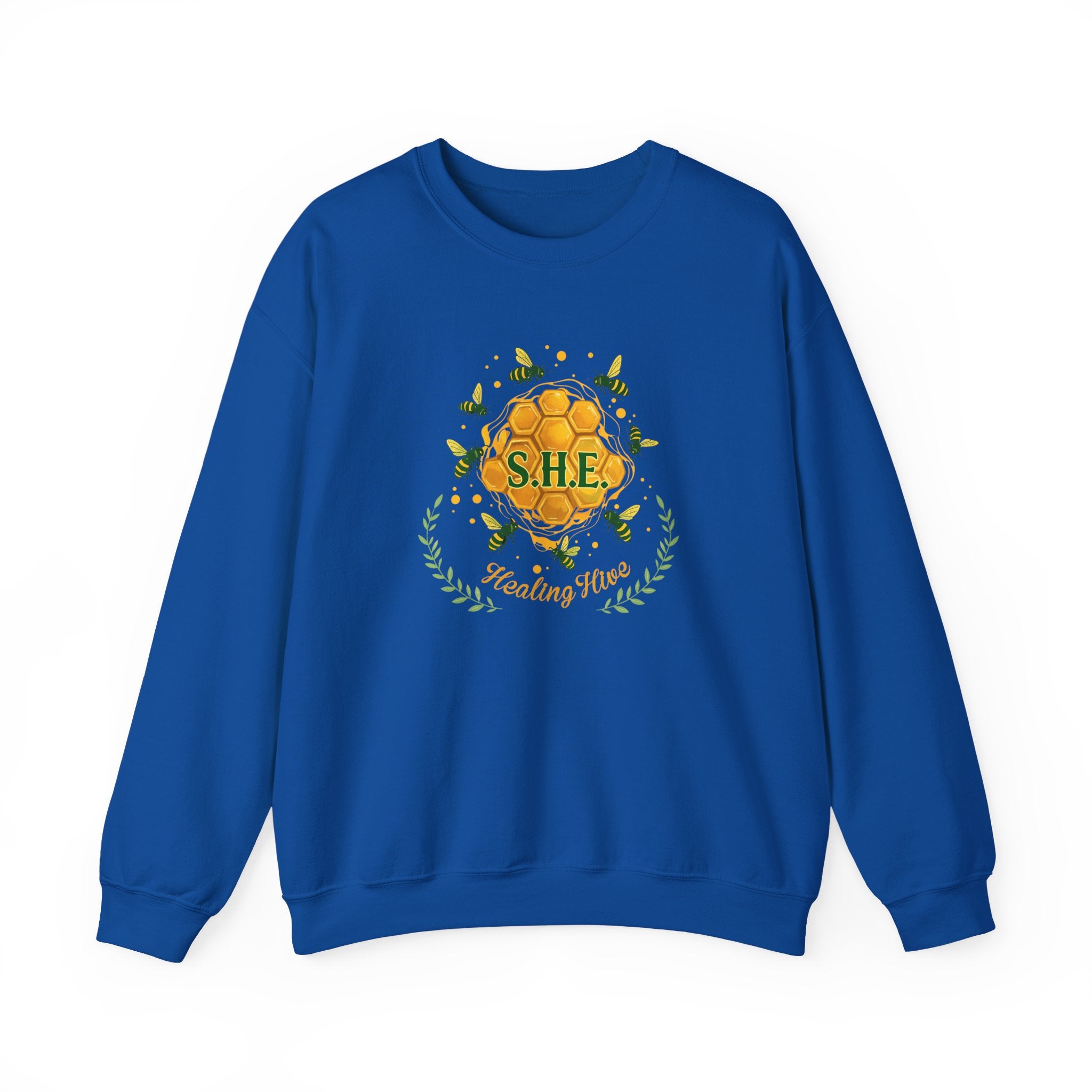 Healing Hive Sweatshirts