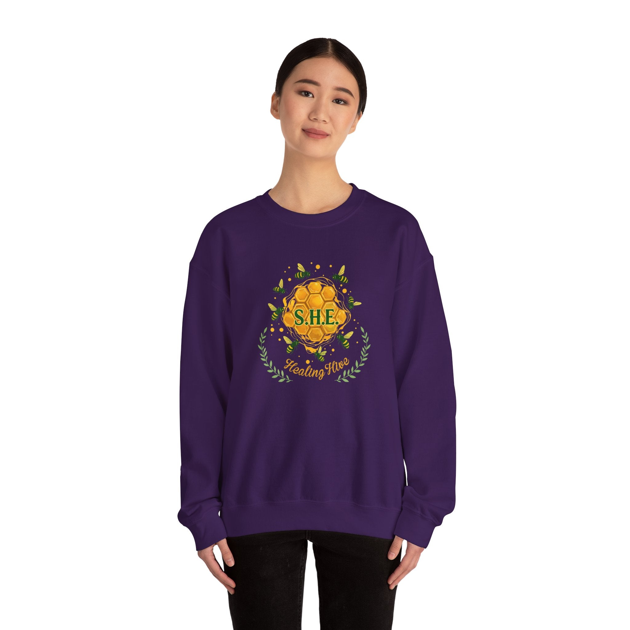 Healing Hive Sweatshirts