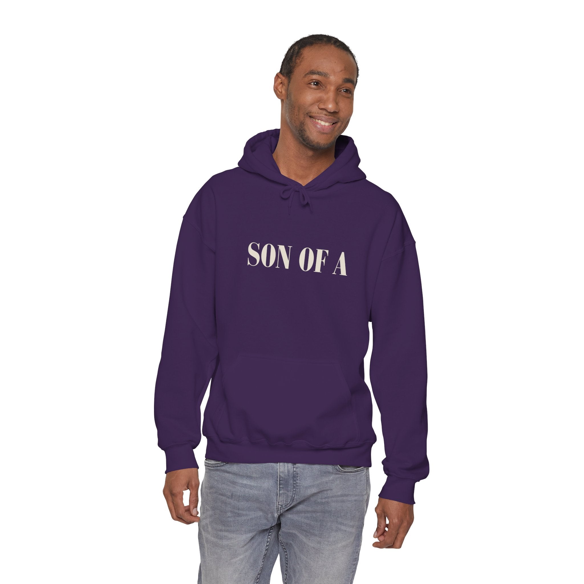 Son of A Woman Hoodies