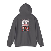 Stop Objectivation Hoodie