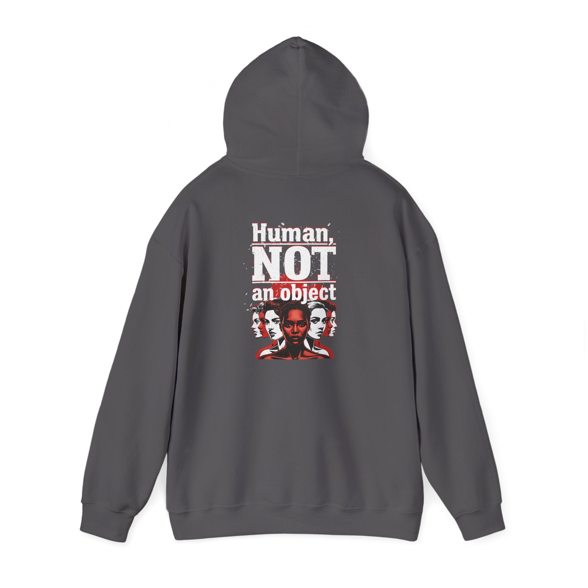 Stop Objectivation Hoodie