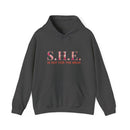 S.H.E. is Not for The Weak Hoodies