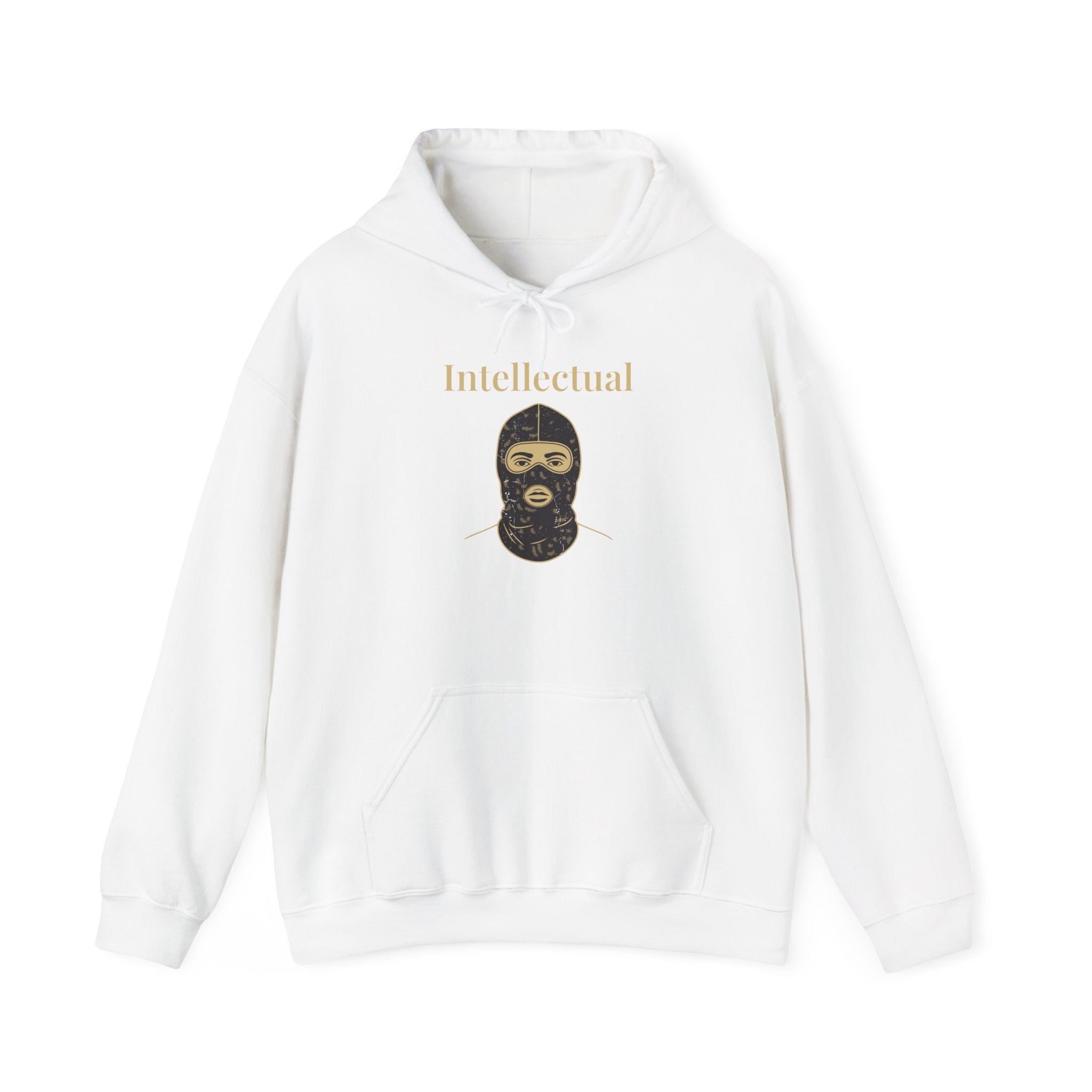 Intellectual Gangsta Hoodie