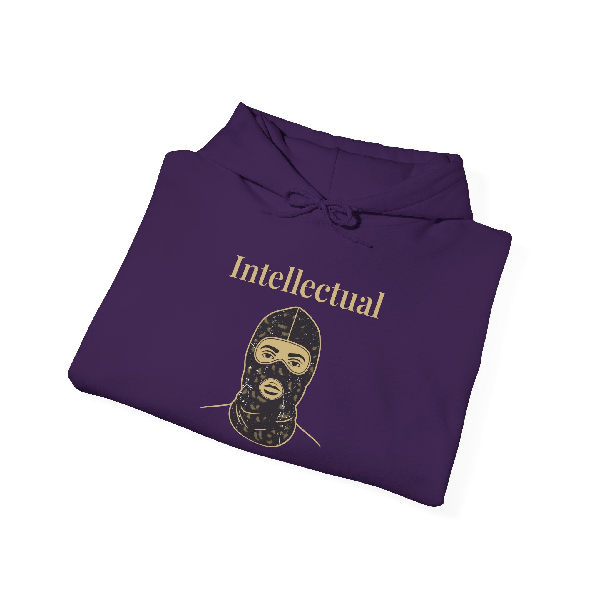 Intellectual Gangsta Hoodie