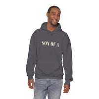 Son of A Woman Hoodies