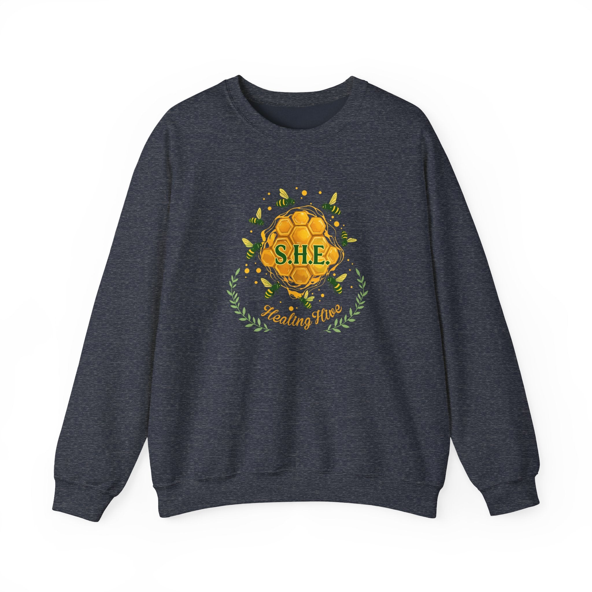 Healing Hive Sweatshirts