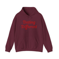 Dating Different Hoodies