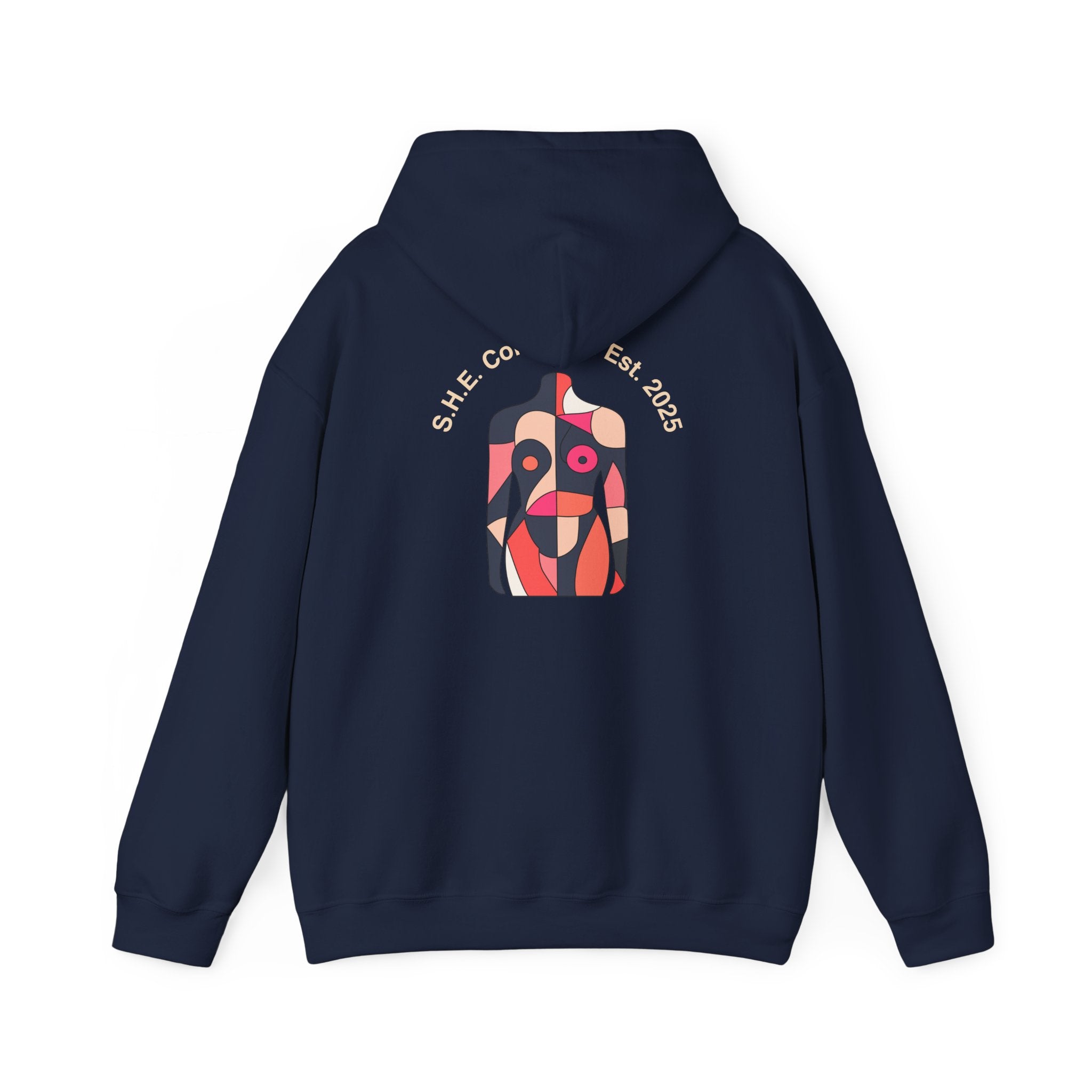 My Body, Not Yours Hoodies