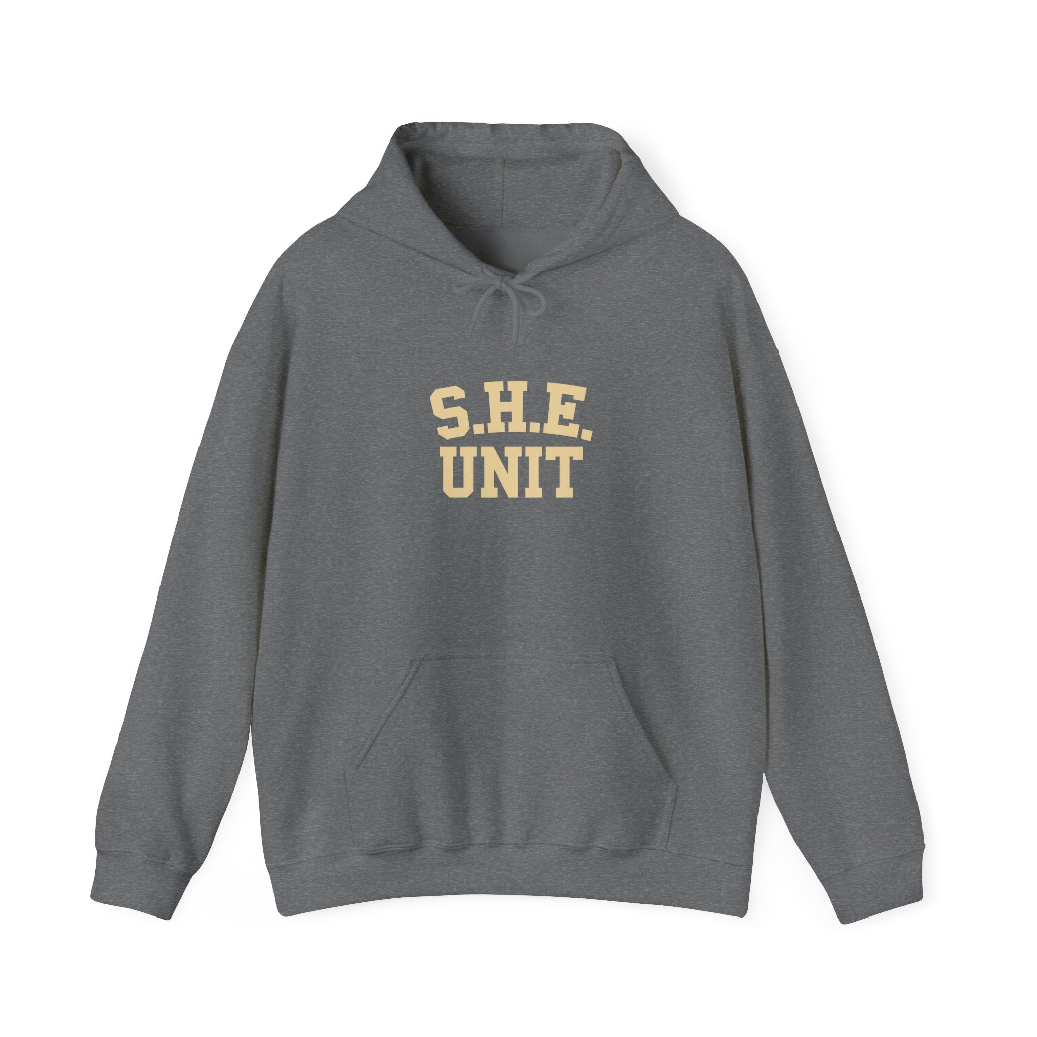She Unit Hoodies