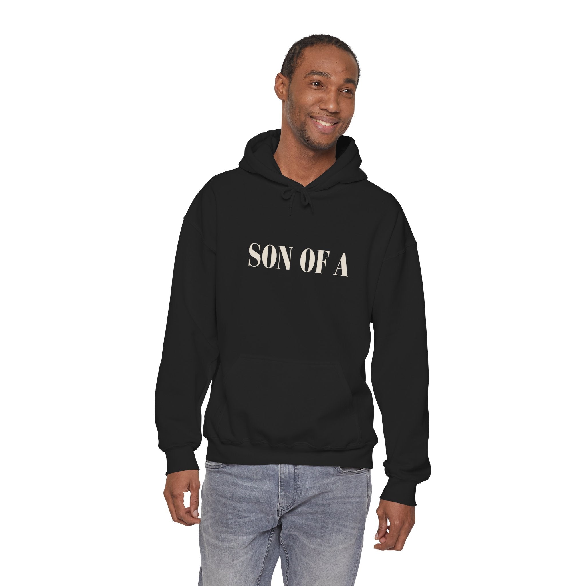 Son of A Woman Hoodies