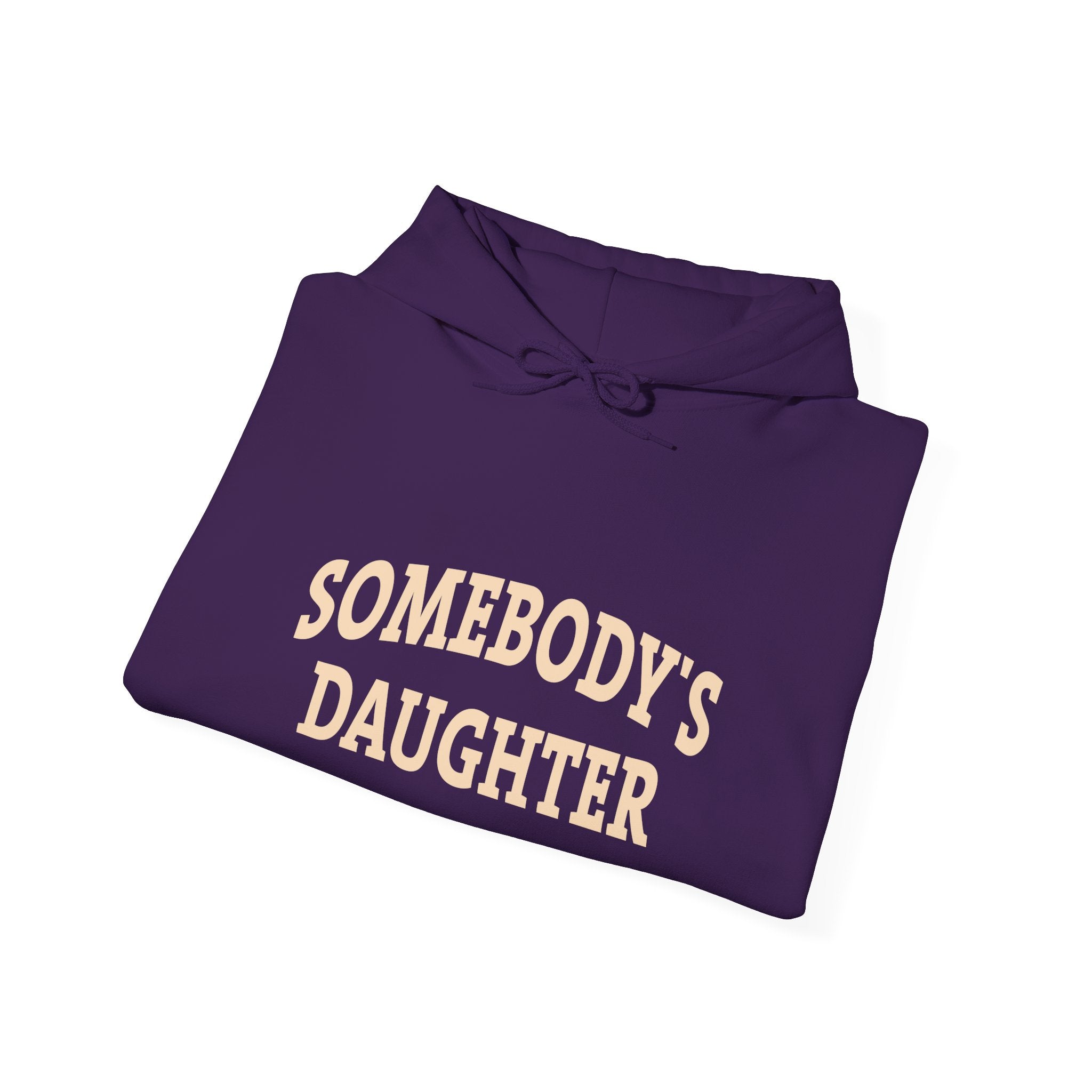 Somebody's Daughter Hoodies