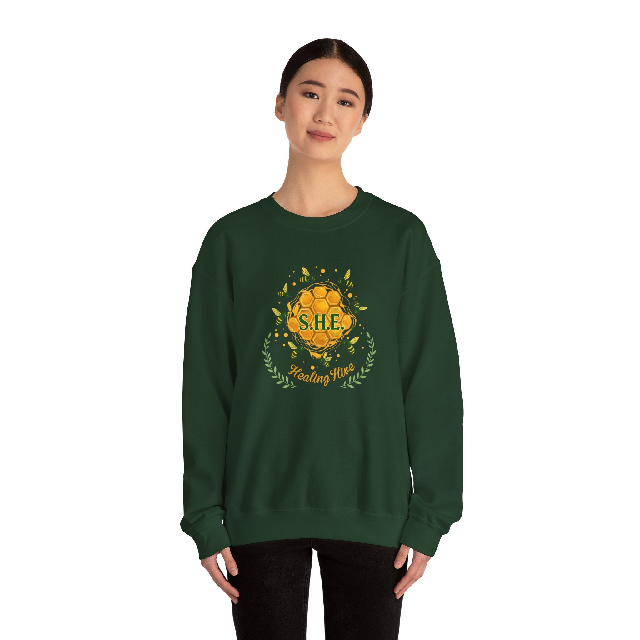 Healing Hive Sweatshirts