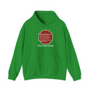 Stop Objectivation Hoodie