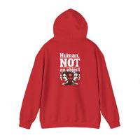 Stop Objectivation Hoodie