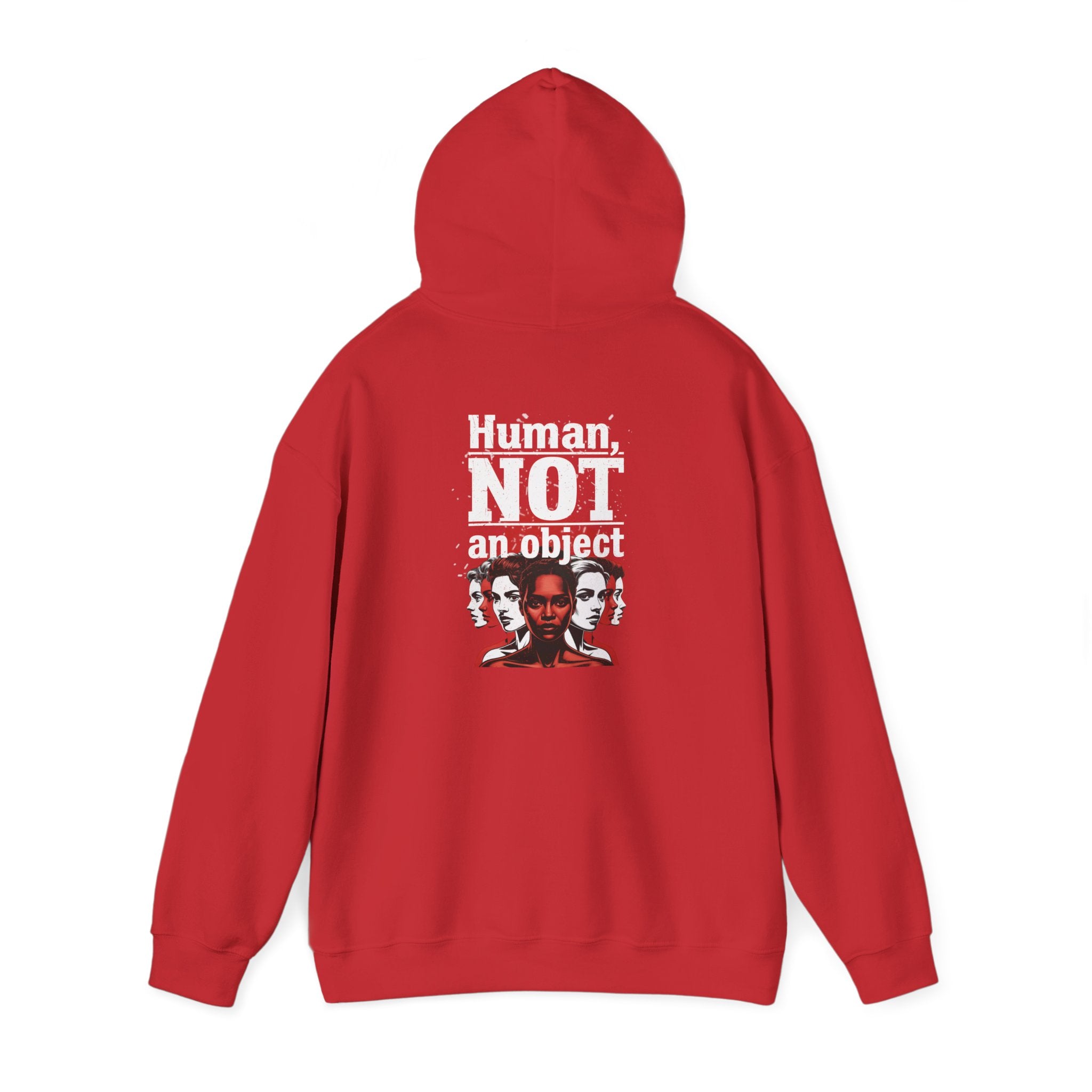 Stop Objectivation Hoodie