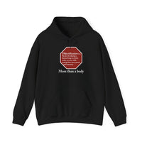 Stop Objectivation Hoodie