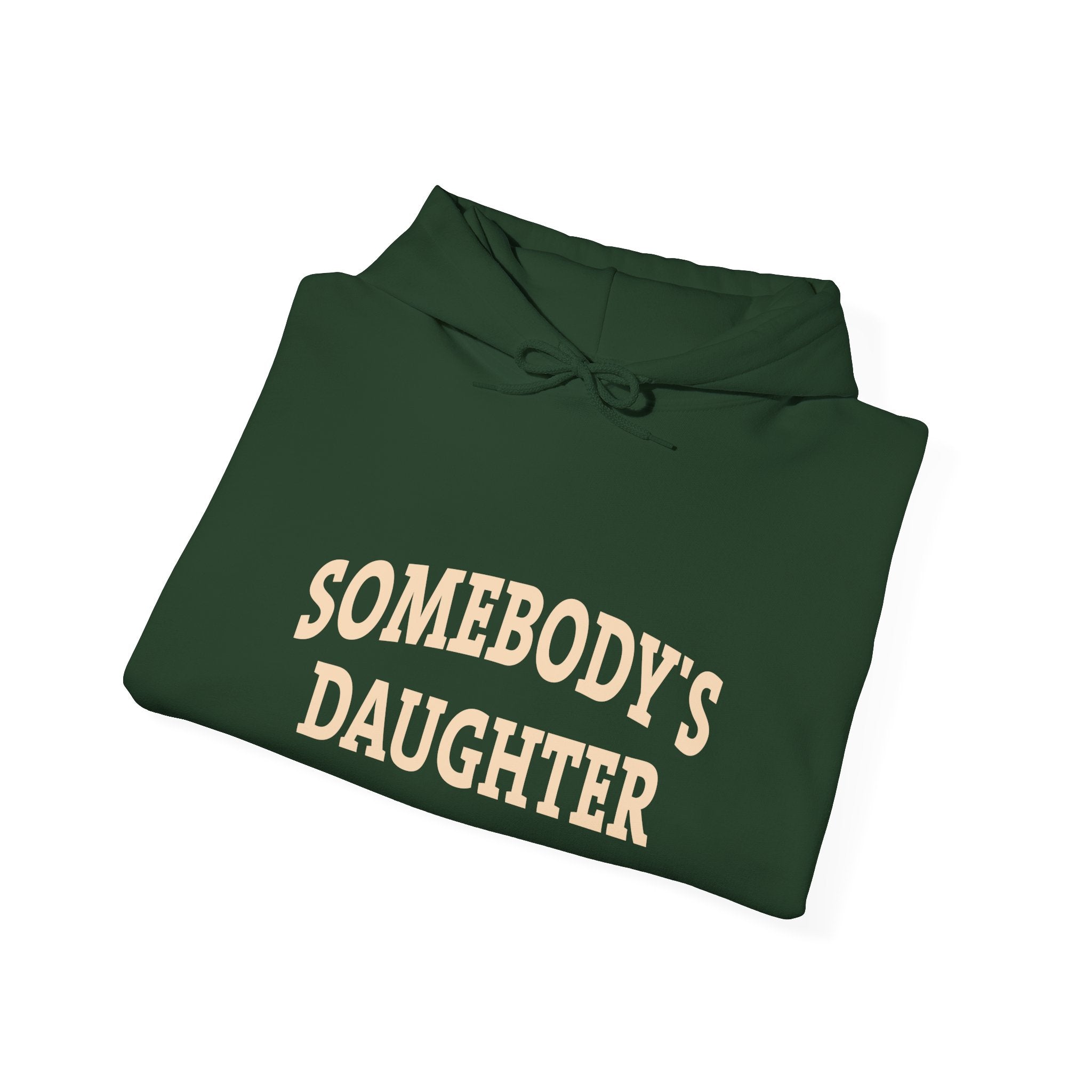 Somebody's Daughter Hoodies