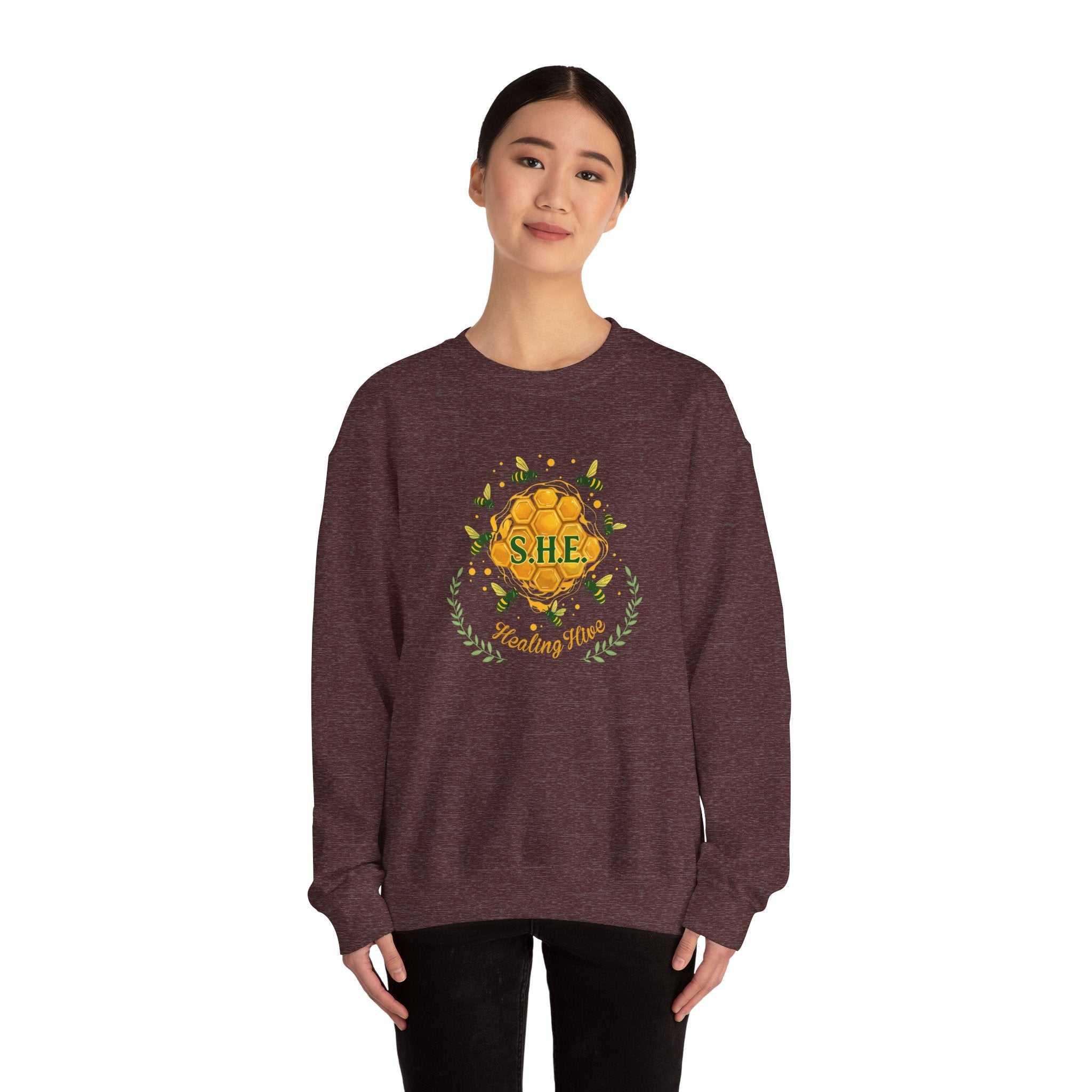 Healing Hive Sweatshirts