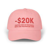 –$20K Hat
