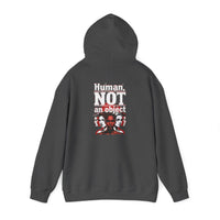 Stop Objectivation Hoodie