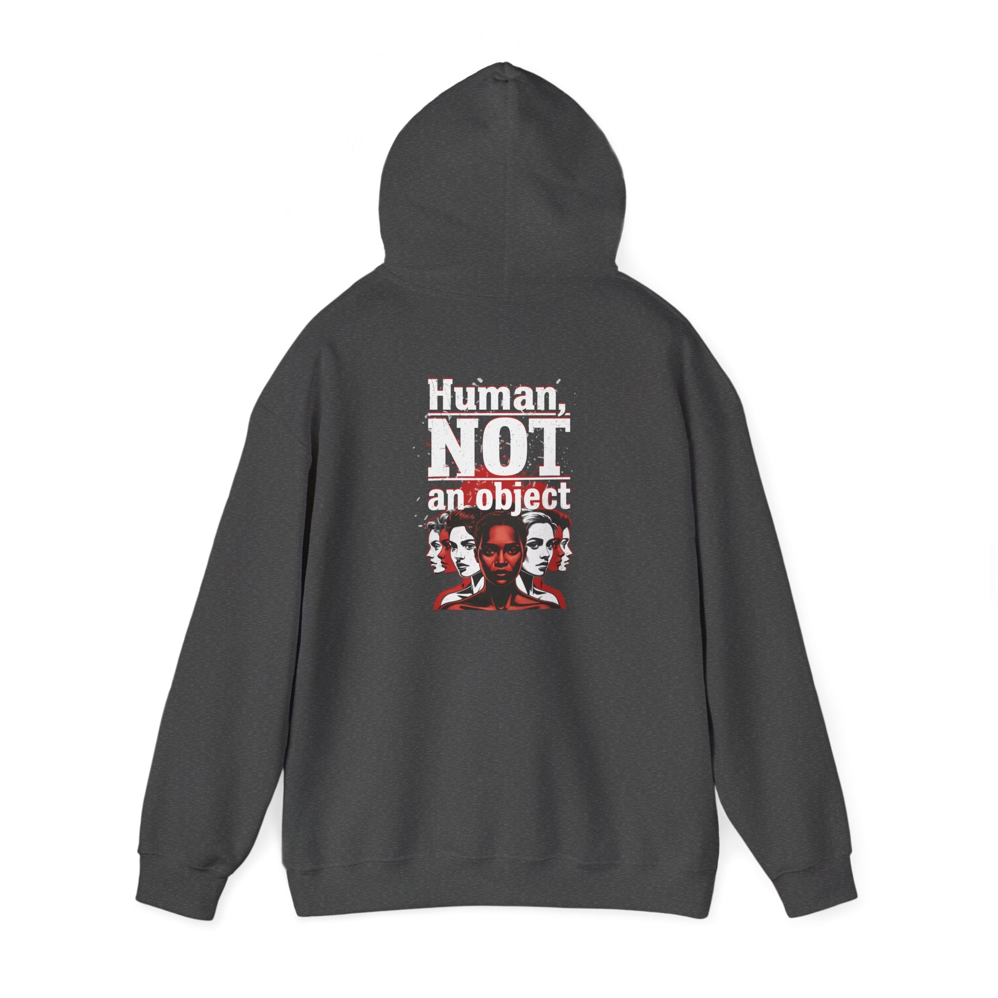 Stop Objectivation Hoodie