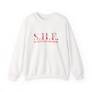 S.H.E. is Not for The Weak