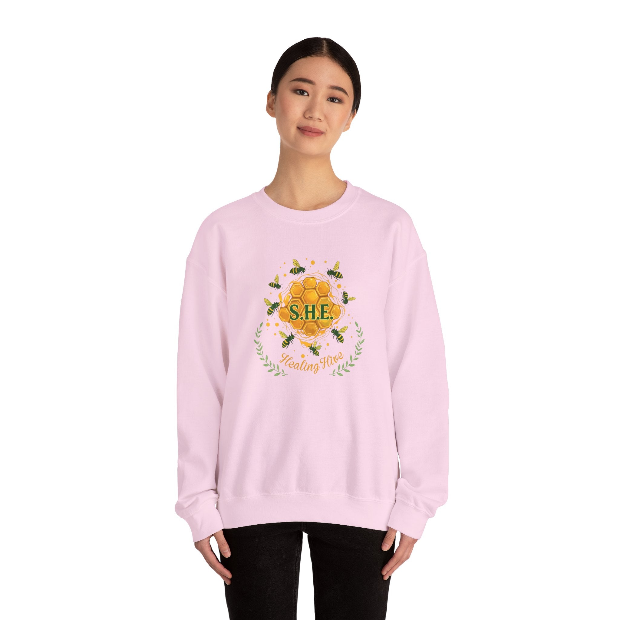 Healing Hive Sweatshirts