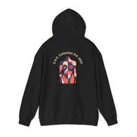 My Body, Not Yours Hoodies