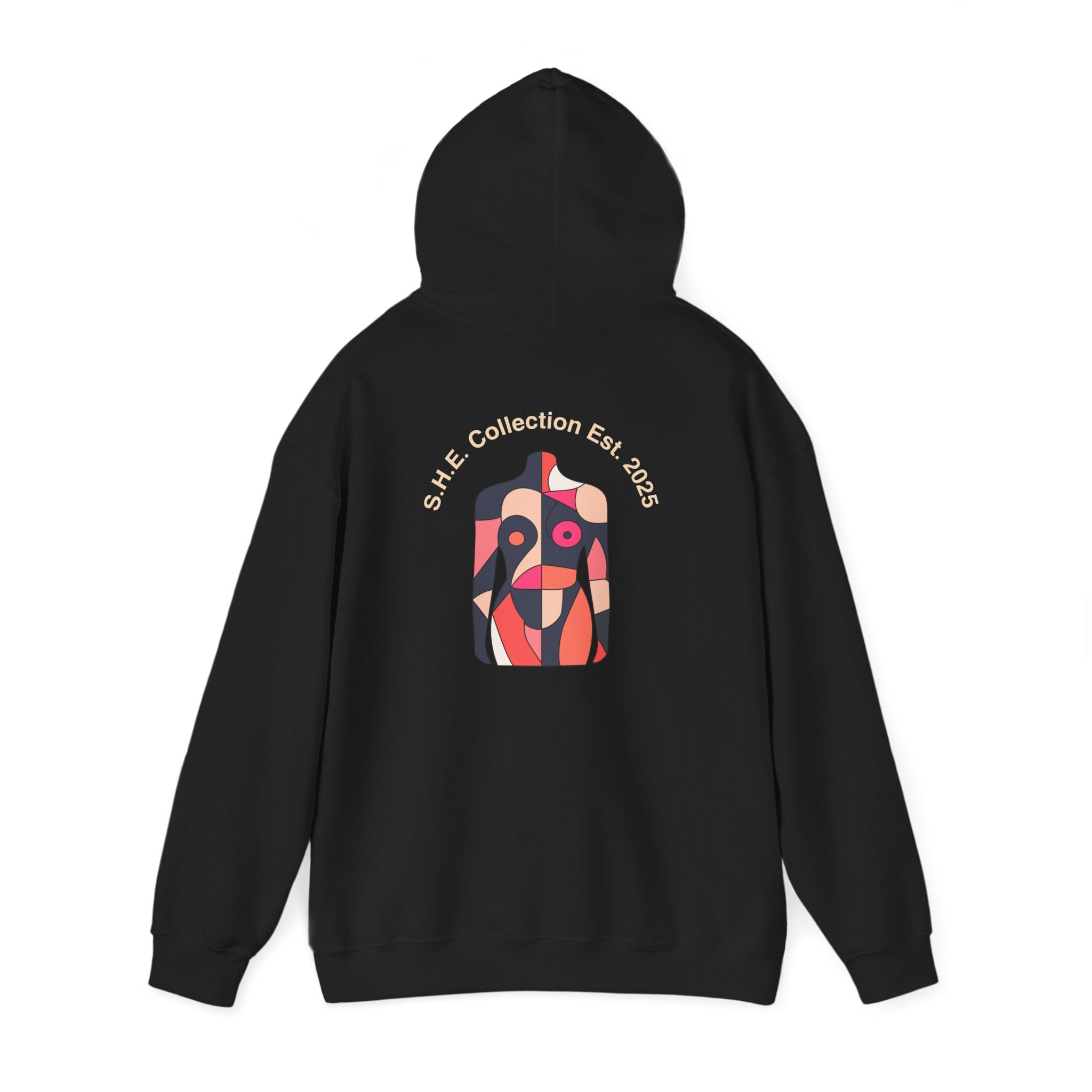 My Body, Not Yours Hoodies