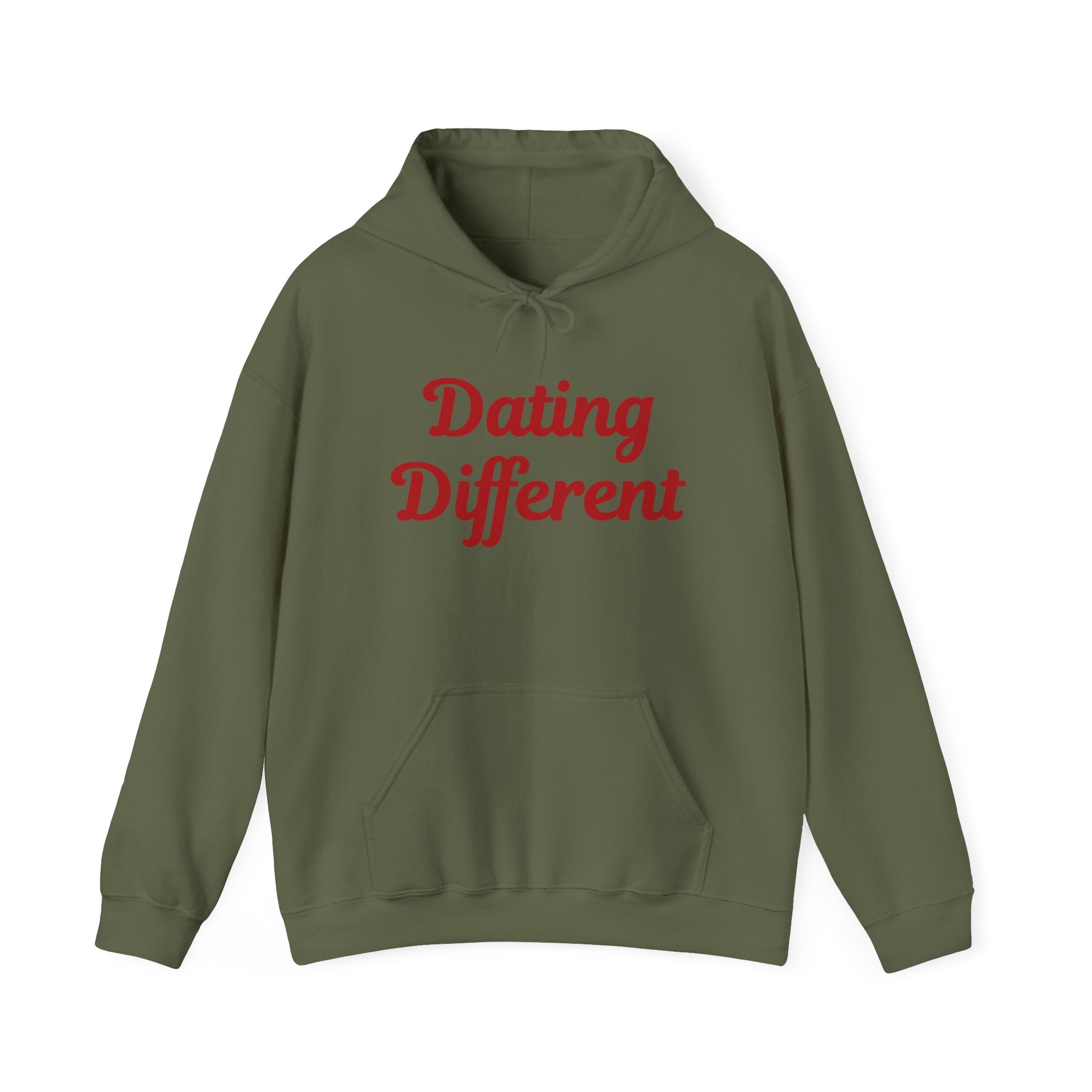 Dating Different Hoodies