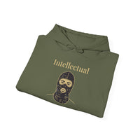 Intellectual Gangsta Hoodie