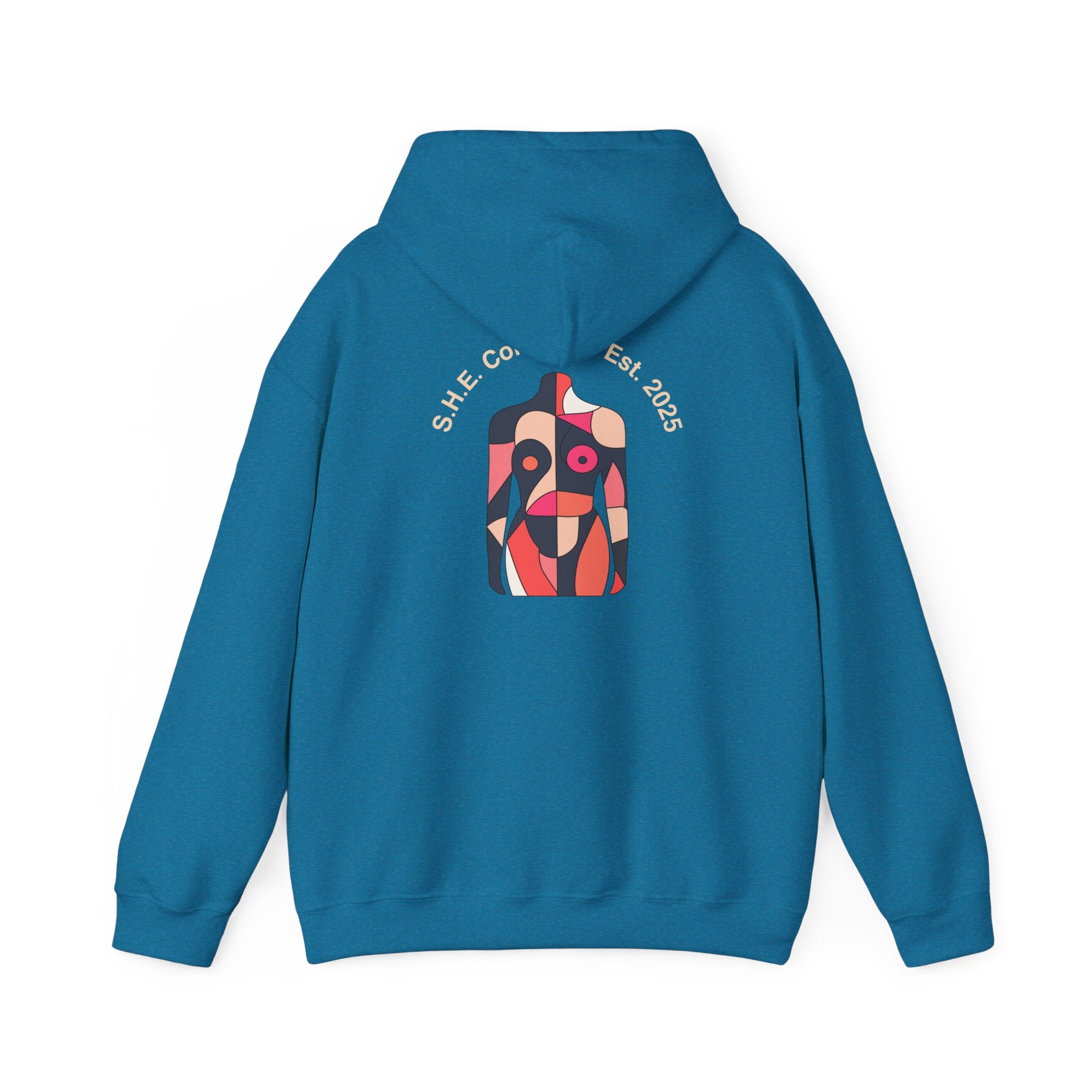 My Body, Not Yours Hoodies