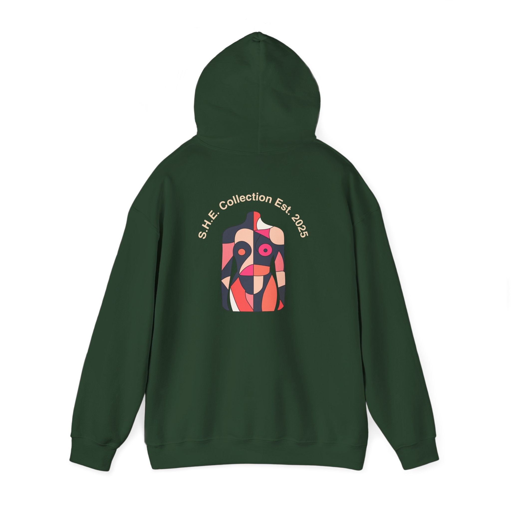 My Body, Not Yours Hoodies