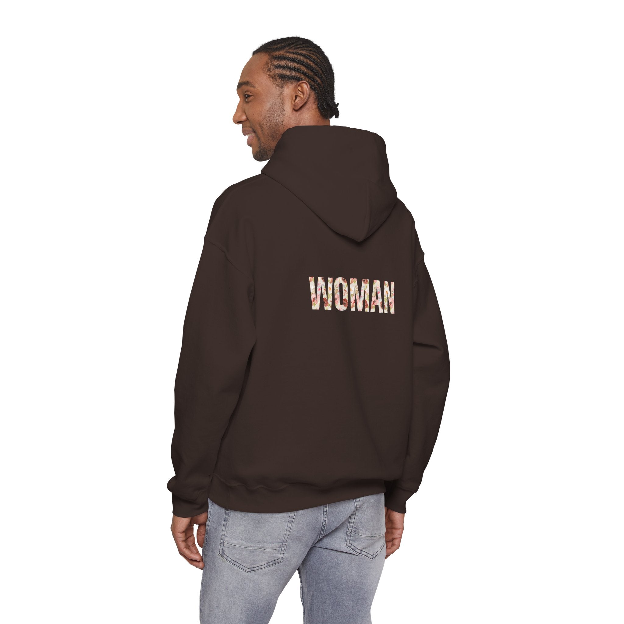 Son of A Woman Hoodies
