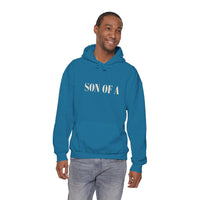 Son of A Woman Hoodies