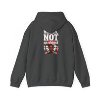 Stop Objectivation Hoodie
