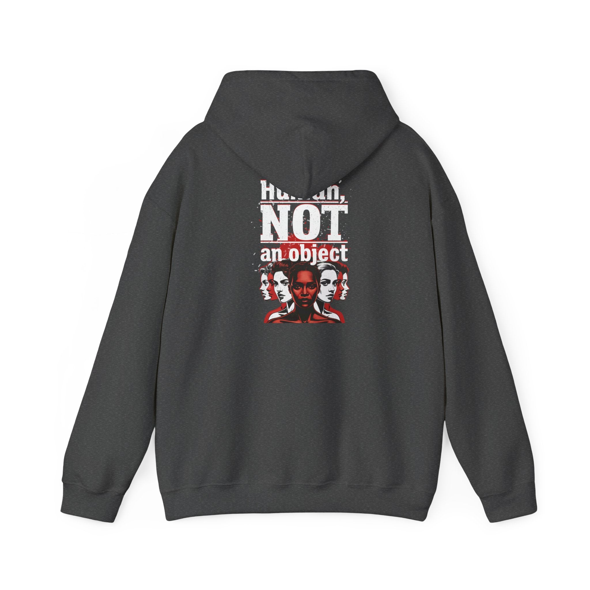 Stop Objectivation Hoodie