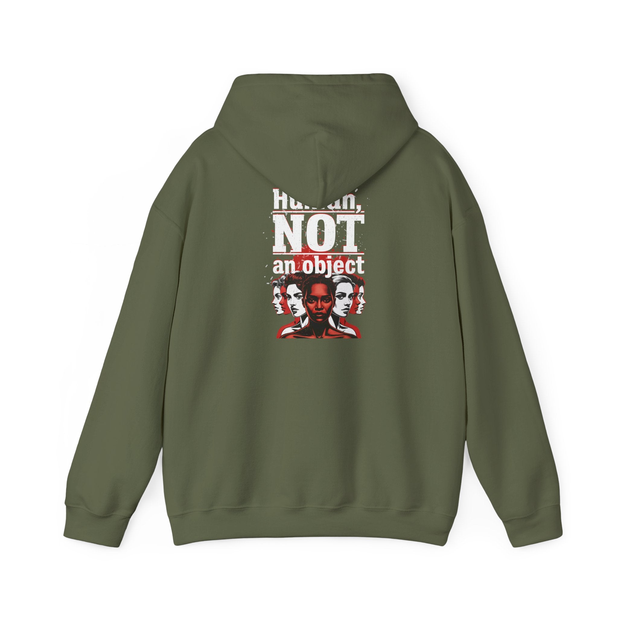 Stop Objectivation Hoodie