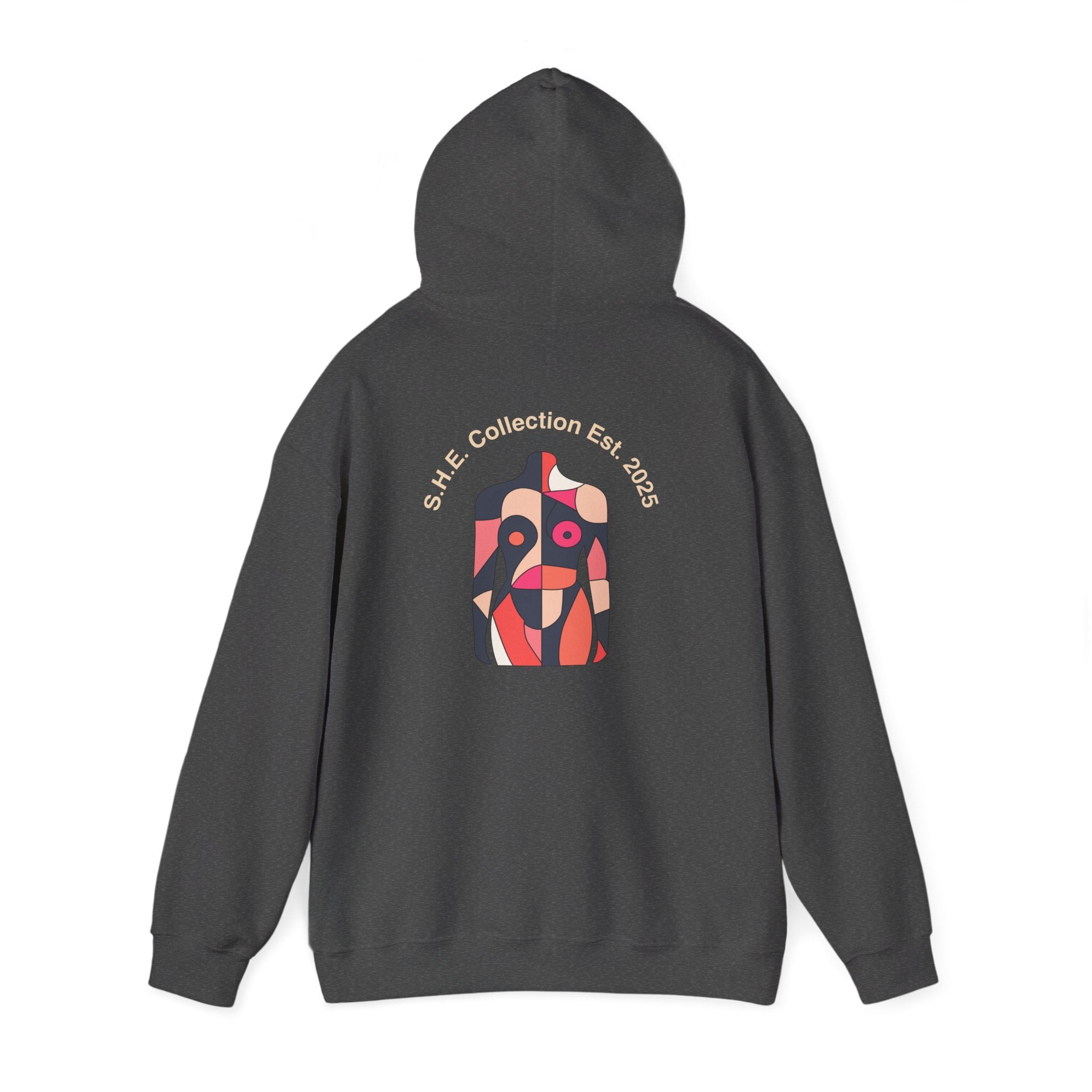 My Body, Not Yours Hoodies