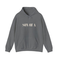 Son of A Woman Hoodies