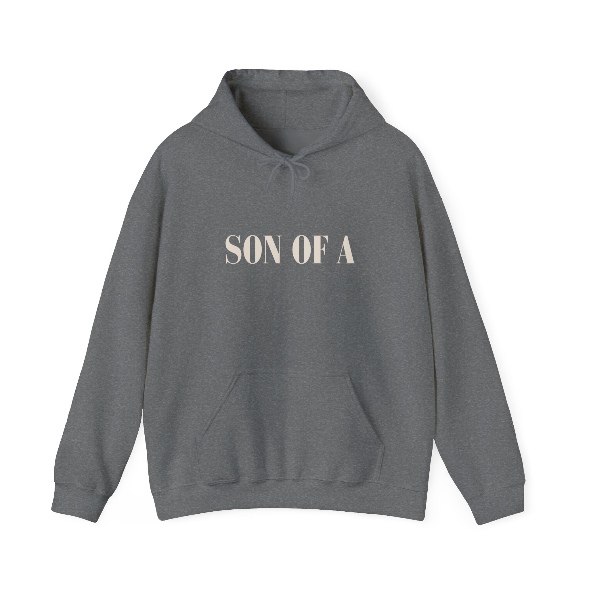 Son of A Woman Hoodies
