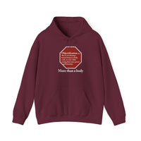Stop Objectivation Hoodie