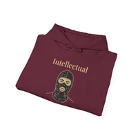 Intellectual Gangsta Hoodie